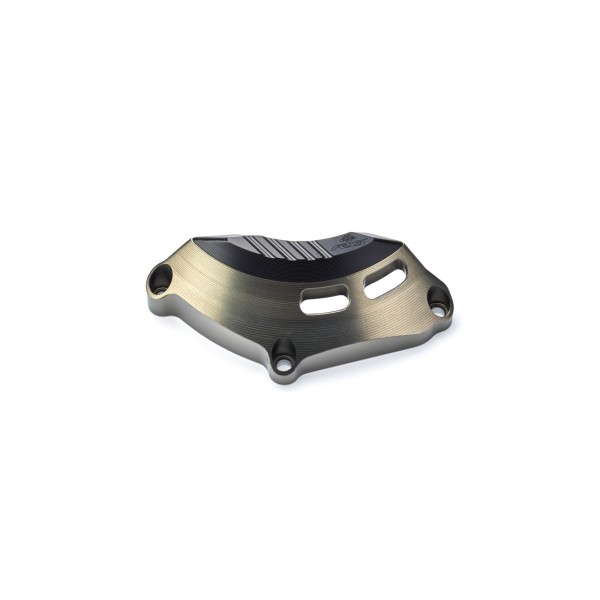 Tapa del cárter de cigüeñal Billet, izquierda, para Yamaha YZF R6 (17-) Original
