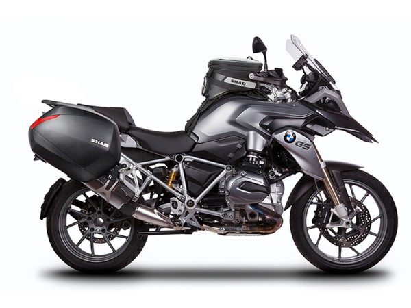 SHAD 3P Befestigungssystem (seitlich) - BMW R1250GS 19-23