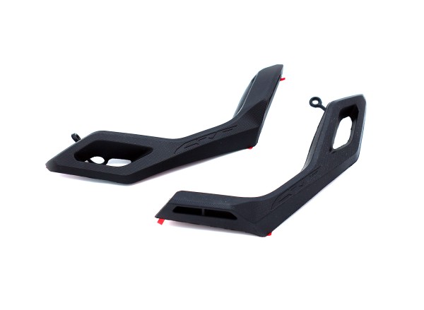 Juego de deflector de viento inferior para Honda CRF1100L Africa Twin Adventure Sports original 2020-