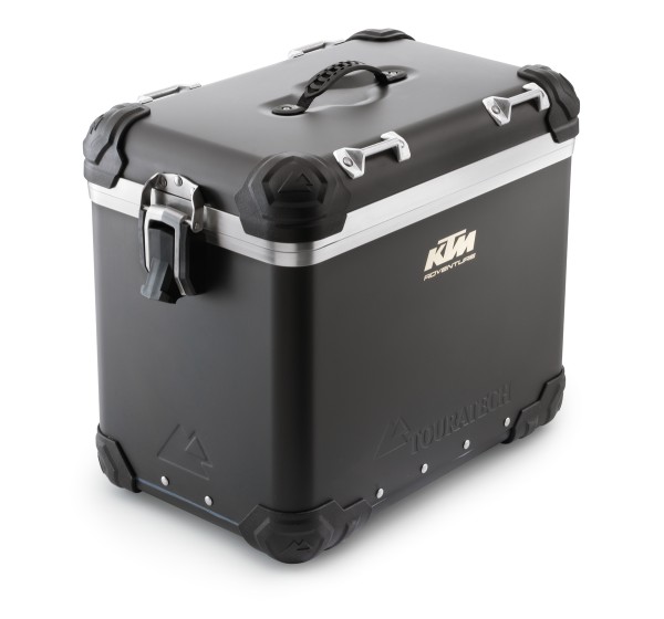 Maleta KTM Touratech 45L negra