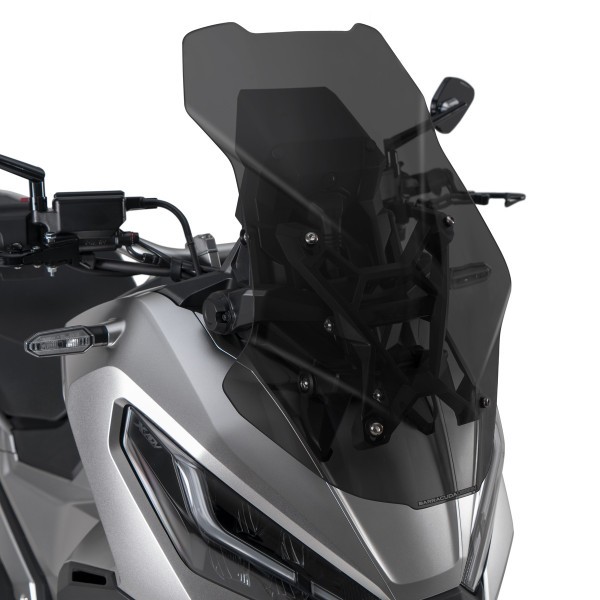 Parabrisas Aerosport gris humo oscuro para Honda X-ADV (21-) - Barracuda