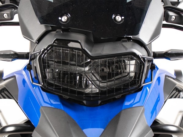 Rejilla protectora de faros para BMW F 800 GS (24-) Hepco & Becker