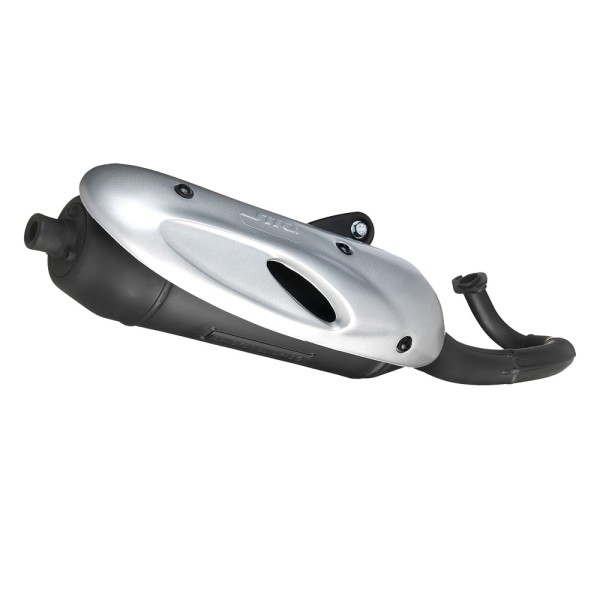 Sito / LeoVince sistema de escape Sito Standard, acero para Yamaha NEO'S 50 (Bj.02-12)