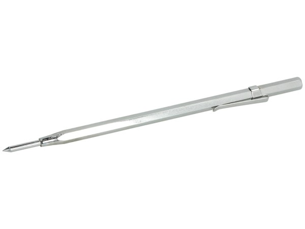 Trazador de líneas ecológico, 150 mm, cromado