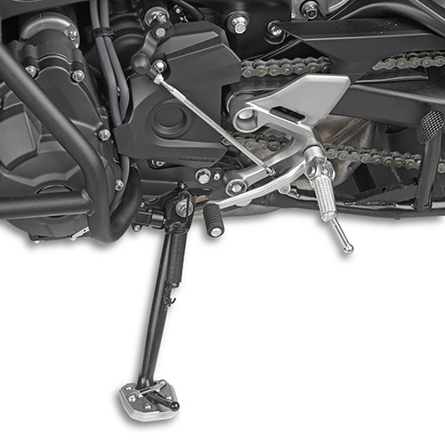 Extensión de pie para el caballete lateral para los modelos Yamaha (ver descripción) Givi original