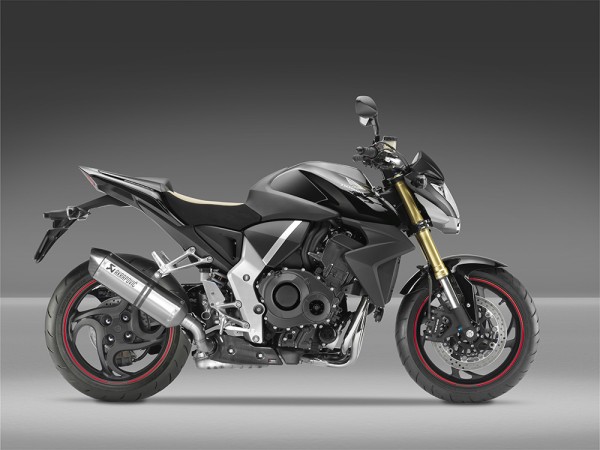 Original Honda CB 1000R AKRAPOVIC silenciador deportivo de titanio Slip-On Line