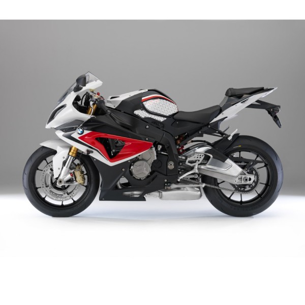 Stompgrip negro BMW S1000RR 09-14, HP4