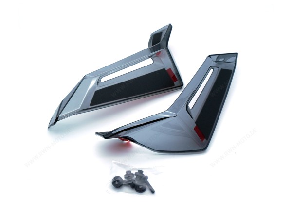 Deflector de viento superior para Honda Forza 750 2021-