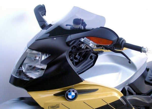 Pantalla del alerón MRA "S" para BMW K 1200 S / 1300 S - todos los años del modelo