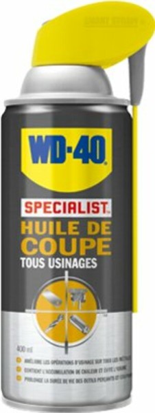 WD-40 Especialista® Aceite de corte - Spray 400ml