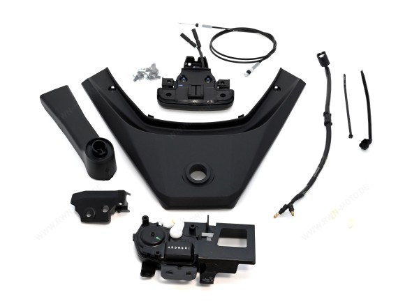 Mecanismo de apertura para Smart Top Case Honda ADV 350 (22-) original