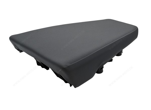 Asiento de acompañante negro para Honda CRF1100L Africa Twin original 2020-