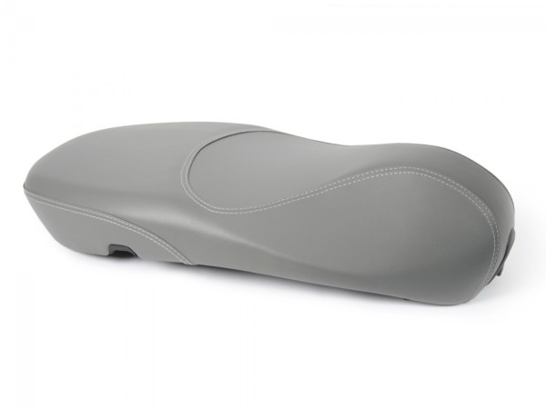 Asiento original Vespa para Vespa Primavera / Sprint gris