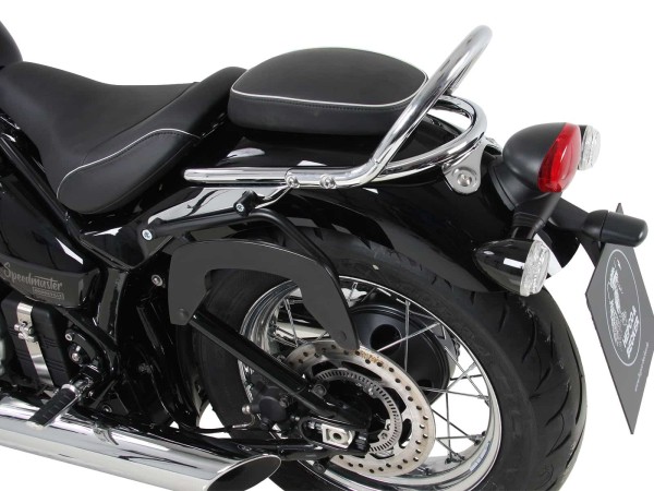 Soporte de alforja C-Bow para Triumph Bonneville Speedmaster (18-) Hepco & Becker