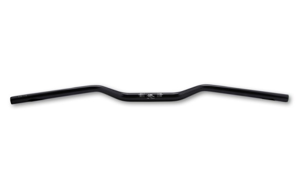 HIGHSIDER pro X-Bar Superbike X01 manillar negro brillante, aluminio, 1 1/8 pulgadas