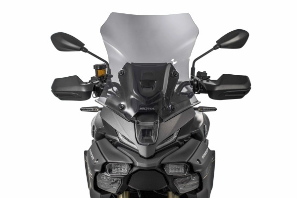 Parabrisas Touring ligeramente tintado para Yamaha Tracer 9 GT /+ (25-)
