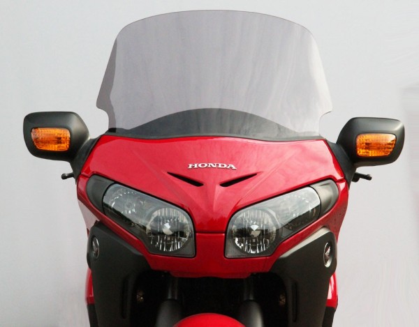 Parabrisas MRA Arizona GL "AR-GLB1" transparente para HONDA GL1800 F6B BAGGER (Bj.12-17)