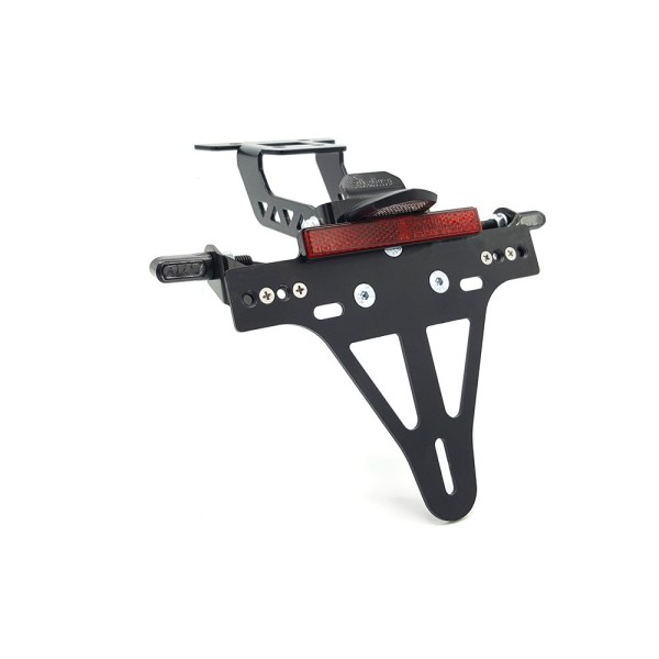 Kit indicador de matrícula M-LED para Yamaha Tenere 700 (19-24)
