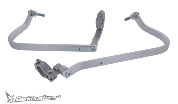 Kit de herrajes Barkbusters de dos puntos de montaje de aluminio