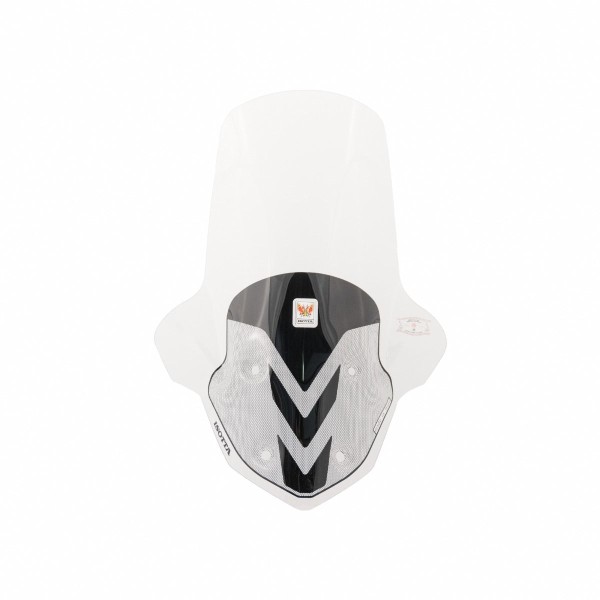 Parabrisas medio-alto transparente para Yamaha NMAX (21-24)