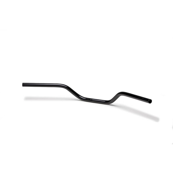 LSL Naked Bike Stahllenker L02, schwarz