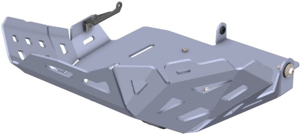 Protección antiempotramiento Cross-Pro
