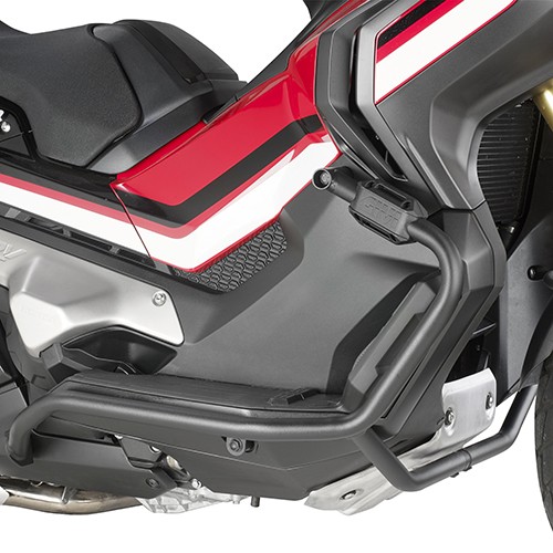 Barra de choque negra para Honda X-ADV (17-) Givi