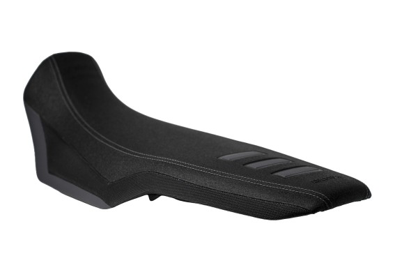 Asiento de rally negro para Honda XL 750 Transalp (23-)
