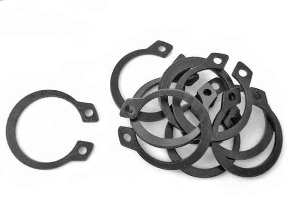 Tecnium ANILLOS DE SEGURIDAD EJE DE ARRANQUE PARA YAMAHA/MBK