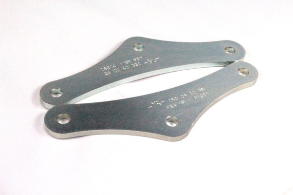 Kit de descenso Tecnium tipo 9 - Kawasaki ZX-10R