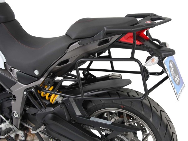 Portamaletas lateral fijo para Ducati Multistrada 950 /S (17-21) Hepco & Becker
