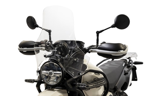 Parabrisas - altura 520 mm para Royal Enfield Himalayan 450