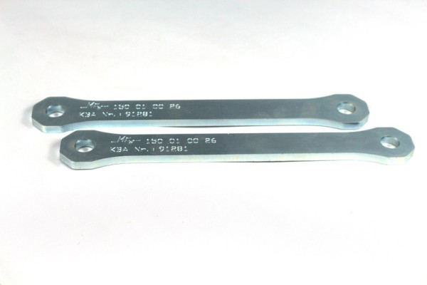 Kit de descenso Tecnium tipo 1 - Kawasaki