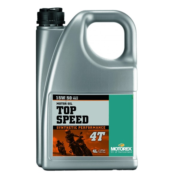 CHAMPION® Moto HP 4T 15W-50 Aceite de motor - 4 litros