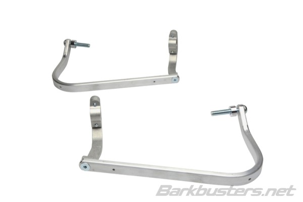 Kit de herrajes Barkbusters de dos puntos de montaje de aluminio BMW