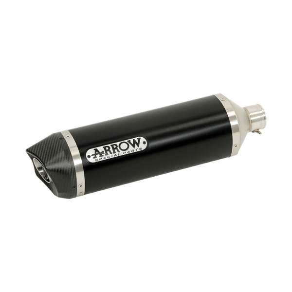 Escape ARROW DARK RACE TECH para KTM 790 Adventure / 890 Adventure y Husqvarna Norden 901