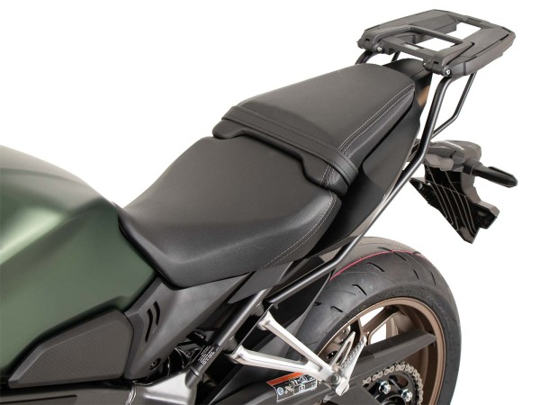 Portamaletas Easyrack negro para Honda CB 650 R / E-Clutch (24-) Hepco & Becker