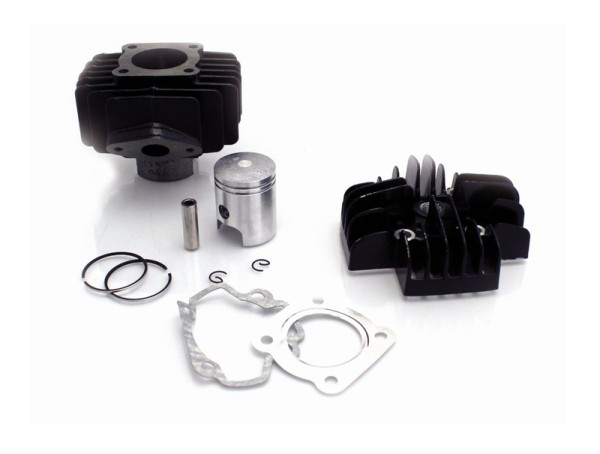 Kit cilindro-pistón Tecnium + culata - Yamaha PW50