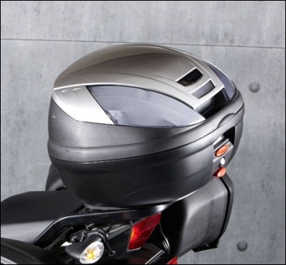 Top case 37 litros para Suzuki GSF1250N BJ. 2010-2013/ GSX1250F BJ. 2010-2016/ UH200 BJ. 2014-2017/ Bu
