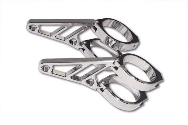 Juego portalámparas HIGHSIDER pro, CNC, Para 47-49-50-52-54 mm
