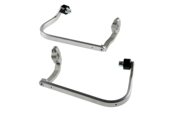 Kit de herrajes Barkbusters de dos puntos de montaje de aluminio Honda