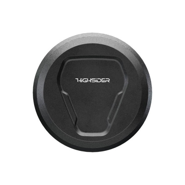 Contrapesos de manillar HIGHSIDER pro Esagano-LS negro (par)