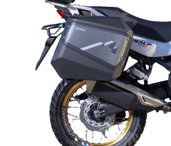Kit de maletas laterales Honda para Honda XL 750 Transalp (25-) / E-Clutch (26-) Original