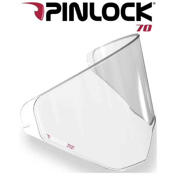 Pinlock 70 para Caberg Stunt /Xtrace /Jackal