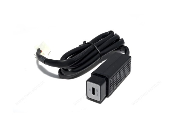 Cargador USB-C Yamaha Original