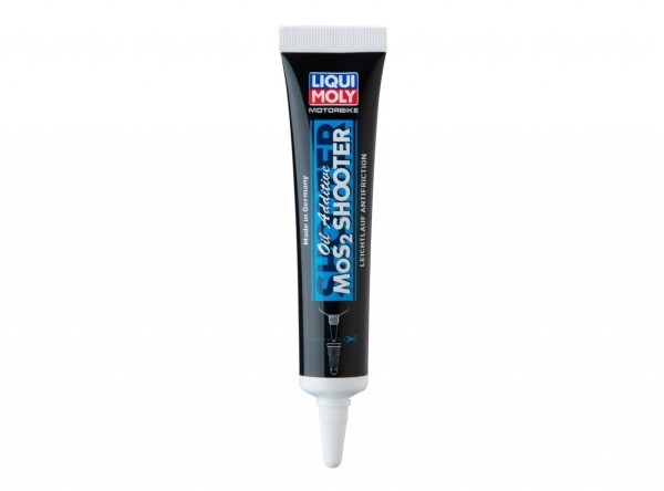 Aditivo de aceite de motor Liqui Moly, MOS2 Shooter 20 ml