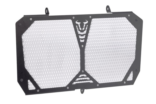 Protector de radiador de aluminio Versys1000 2014 Original Kawasaki