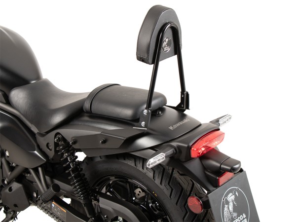 Sissybar sin portaequipajes para Kawasaki Eliminator 500 (24-) Hepco & Becker