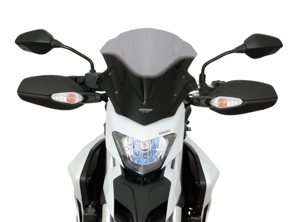 Parabrisas de competición MRA "R" DUCATI HYPERSTRADA 821 / 939 (Bj.13-)