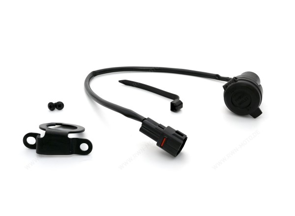 toma de 12V para Honda CB650R (Bj.19-)